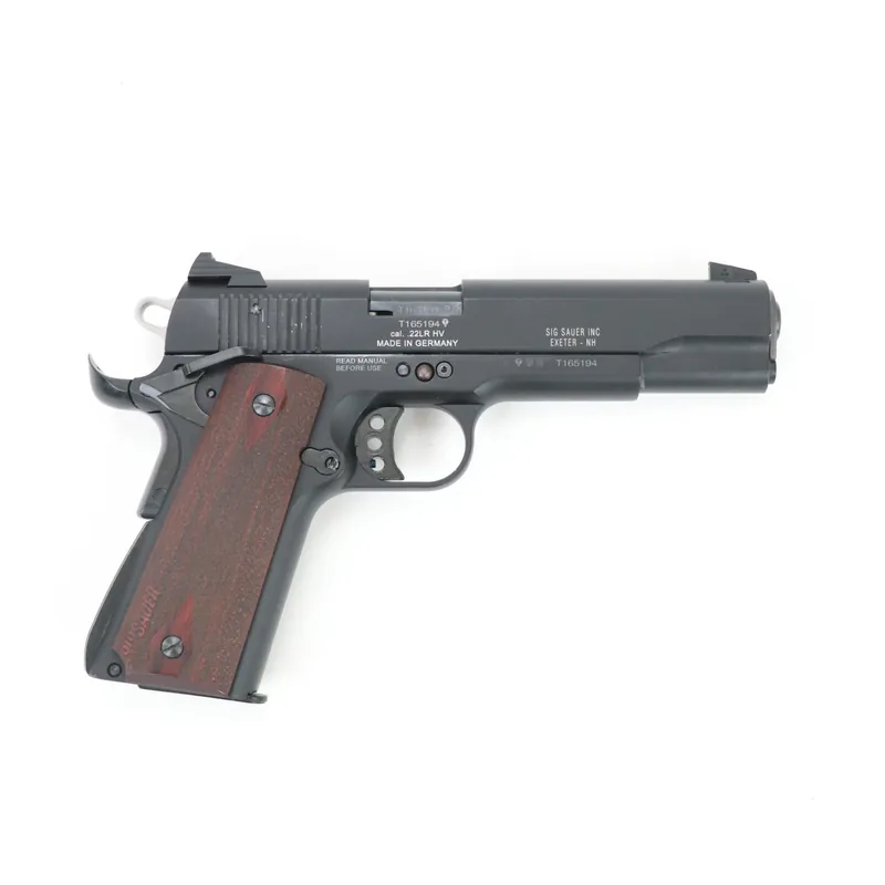 USED -Sig Sauer 1911-22 GTO502121