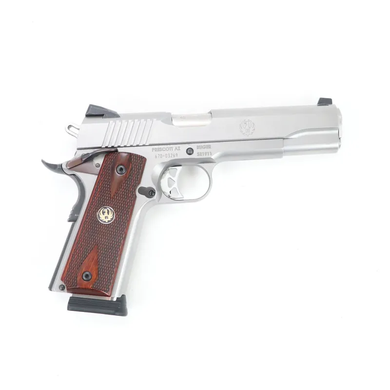 USED - Ruger SR1911 GTO502128