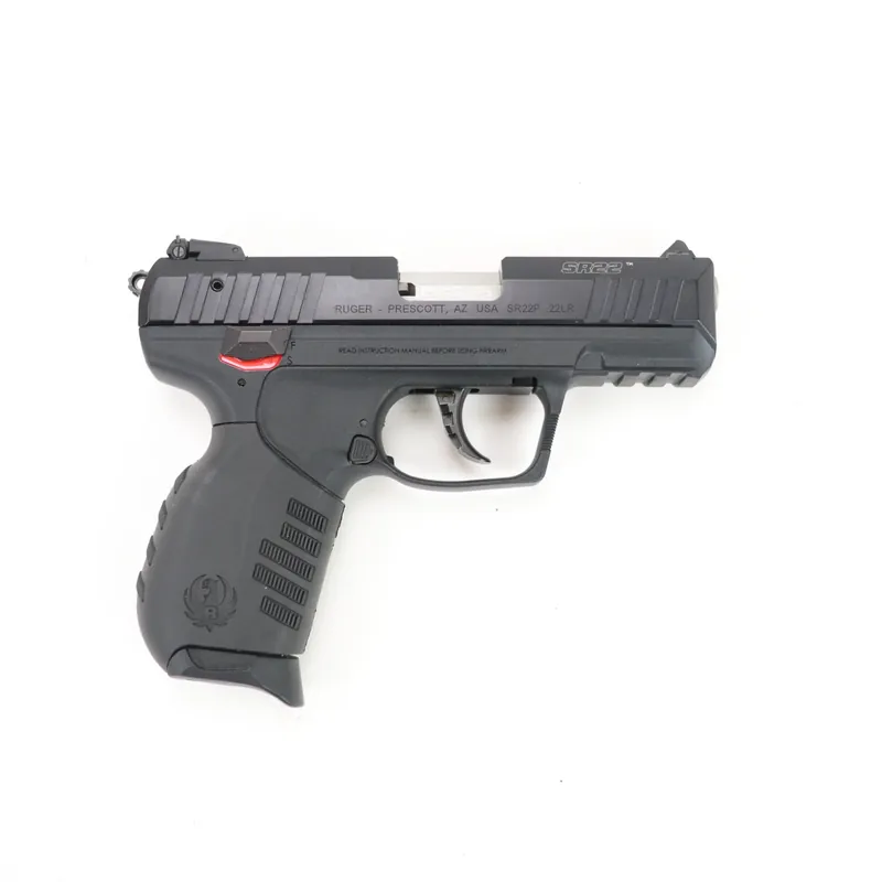 USED - Ruger SR-22P GTO502130