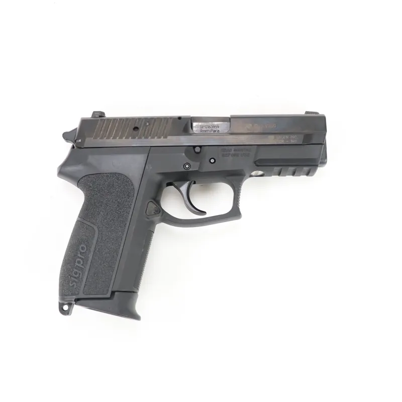USED - Sig Sauer SP2022 GTO502131