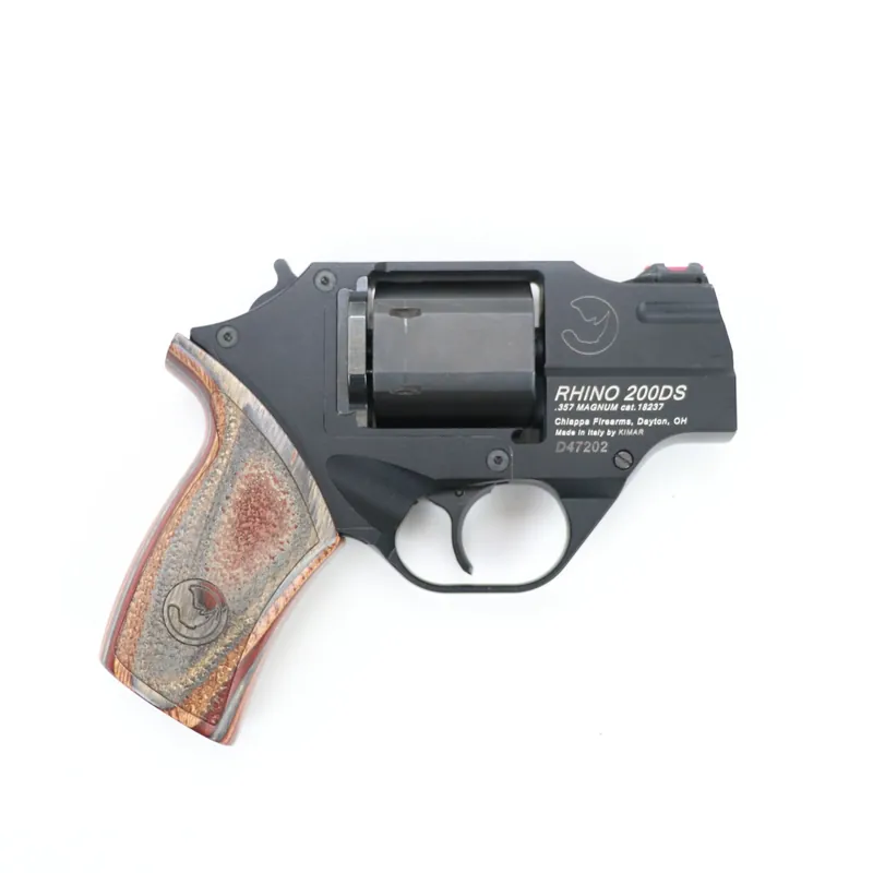 USED - Chiappa Rhino 200DS GTO502132