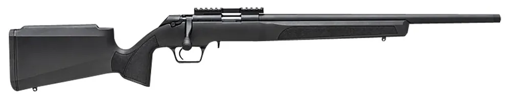 Springfield 2020 Rimfire Target 22 LR Rifle 20" Blued/Black BART92022B