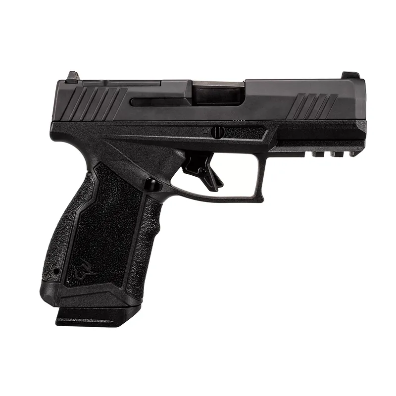 Taurus GX4 Carry T.O.R.O 9MM Compact Pistol 3.7" Black 1-GX4CRP941