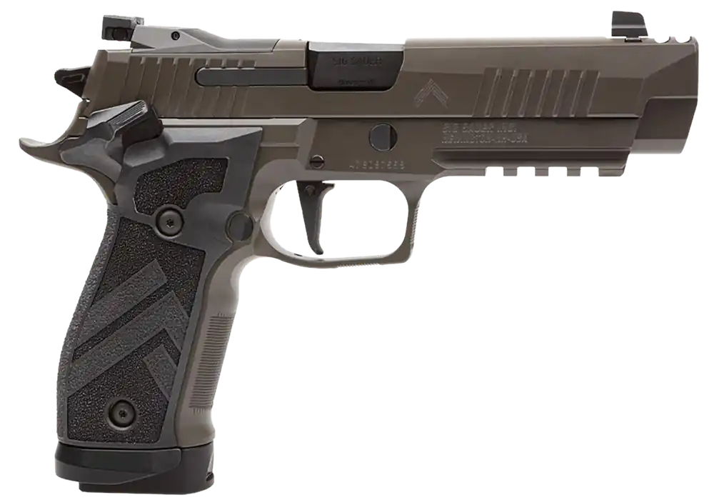 Sig Sauer P226 XFive Legion 9mm Luger Pistol 4.40" Legion Gray Cerakote 226X59LEGION