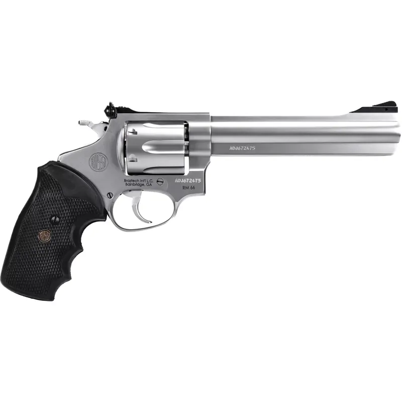 Rossi RM66 357 Mag Revolver 6" SS 6+1 2-RM669