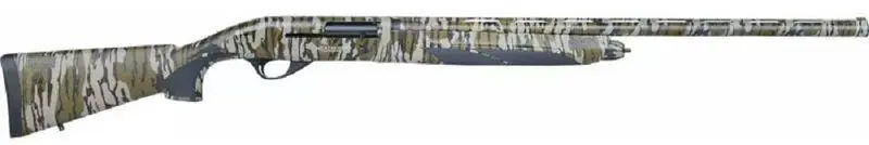 Weatherby Element 20ga 3" 28" 4Rd Synthetic Stock Fiber Optic Front Sight 3 Chokes Mossy Oak Habitat EMH2028PGM