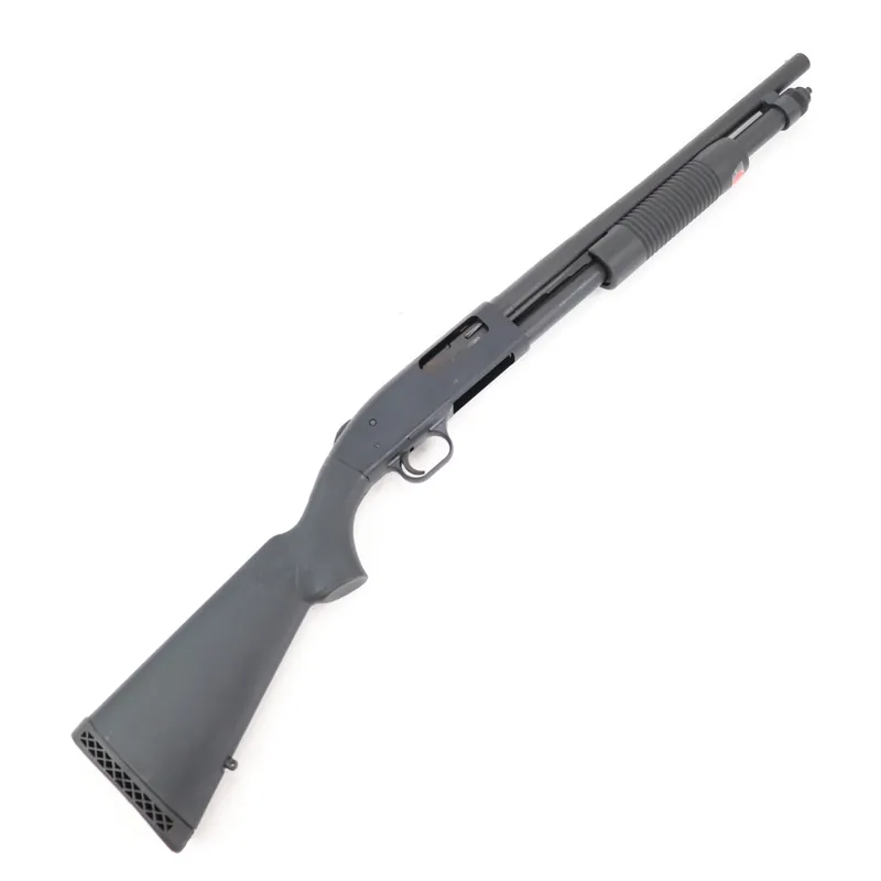 USED - Mossberg 590 12 Gauge Pump Action Shotgun GTOMOS50778