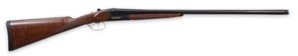 Weatherby Orion SxS 410 Gauge Shotgun Break Open 3" 2rd 28" Chrome Lined Blued Barrel/Rec Oiled Grade A Walnut Furniture OG14128DSM