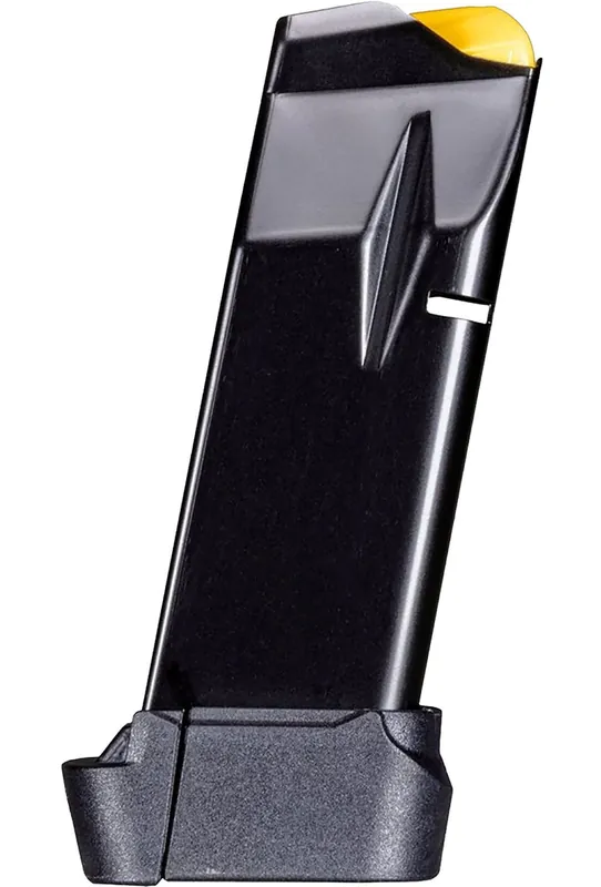 Taurus GX4 Carry 9mm Luger 17rd Magazine Black 358-0031-02