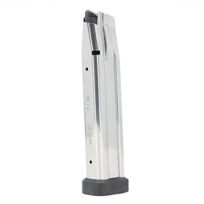 Staccato 2011 9mm / .38 Super Magazine 26 Round 816781016662