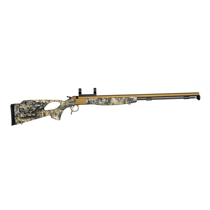 CVA Optima V2/LR Muzzleloader 50 Cal 28" Cerakote Barrel