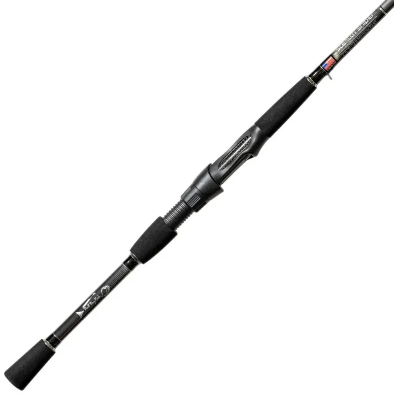 Bull Bay Rods Stealth Sniper-X Spinning Rod - 7‘ Medium Heavy