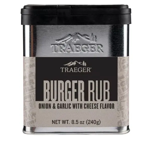 Traeger Burger Rub Seasoning SPC215