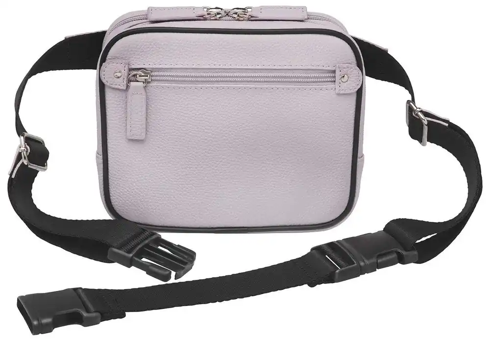 Gun Tote‘n Mamas Original Concealed Carry Purse Shoulder Holster Lavender GTM116LAV