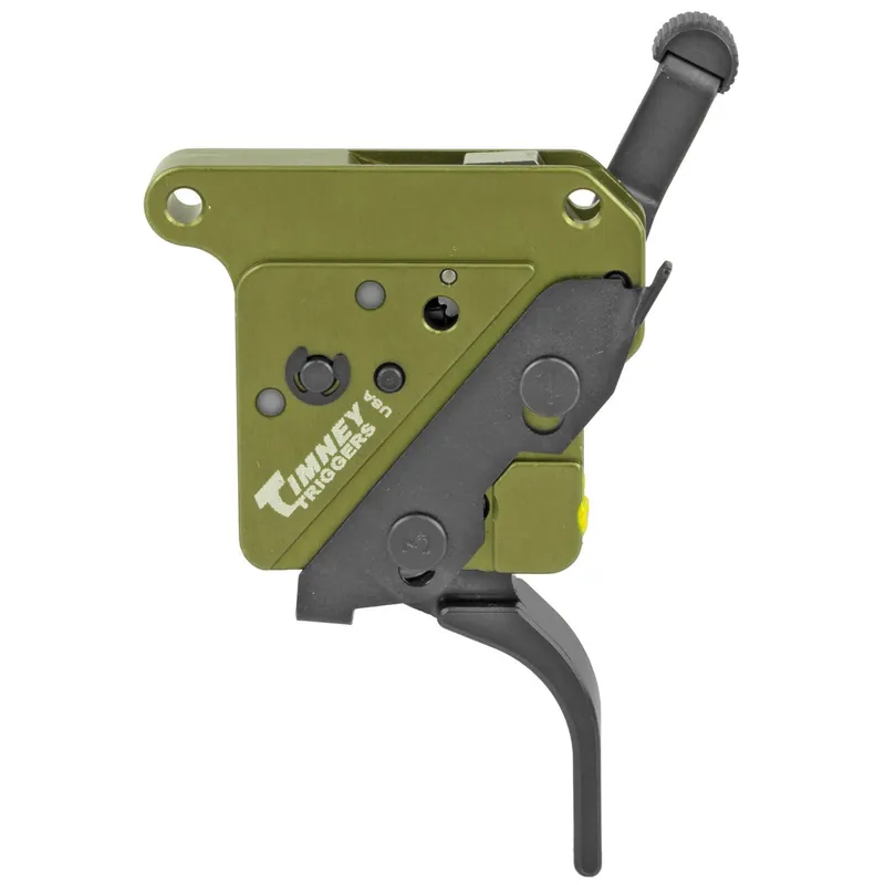 Timney Triggers Elite Hunter Remington 700 Trigger Green 517V2