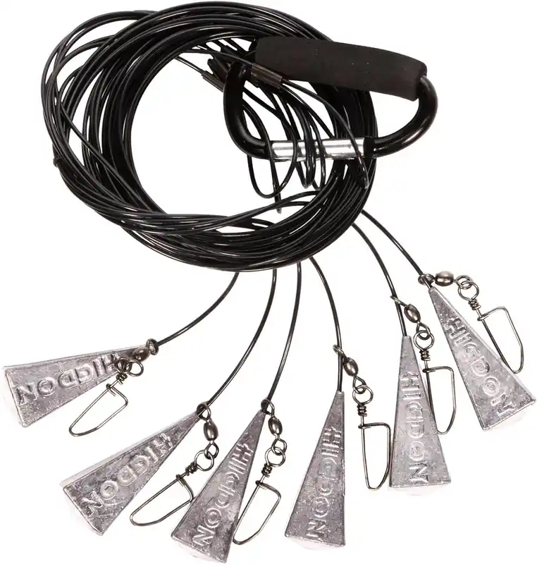 Higdon Outdoors Battleship Rig 36" 4 oz.