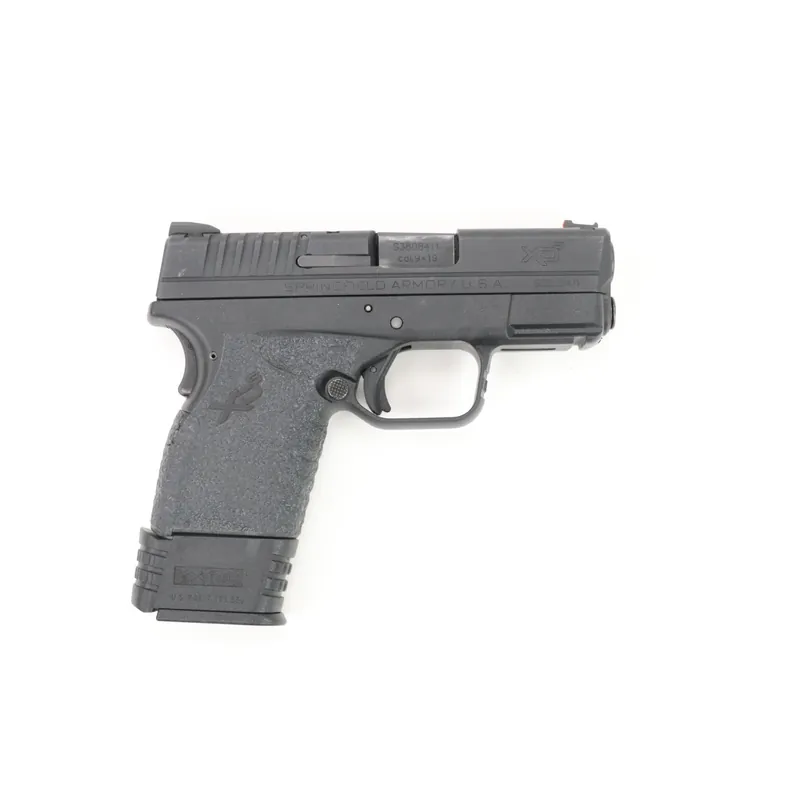USED - Springfield Armory XDS-9 GTO366413