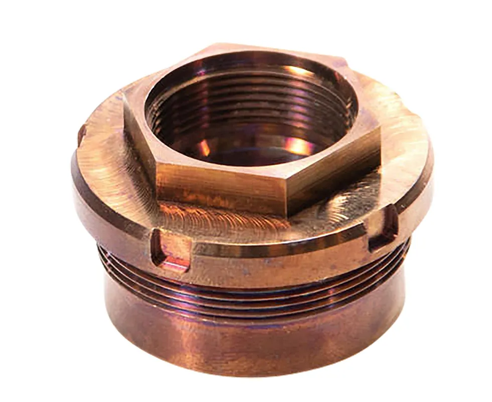 Q LLC Plan-B Omega XL 1.375"x24 HUB Fits Cherry Bomb XL