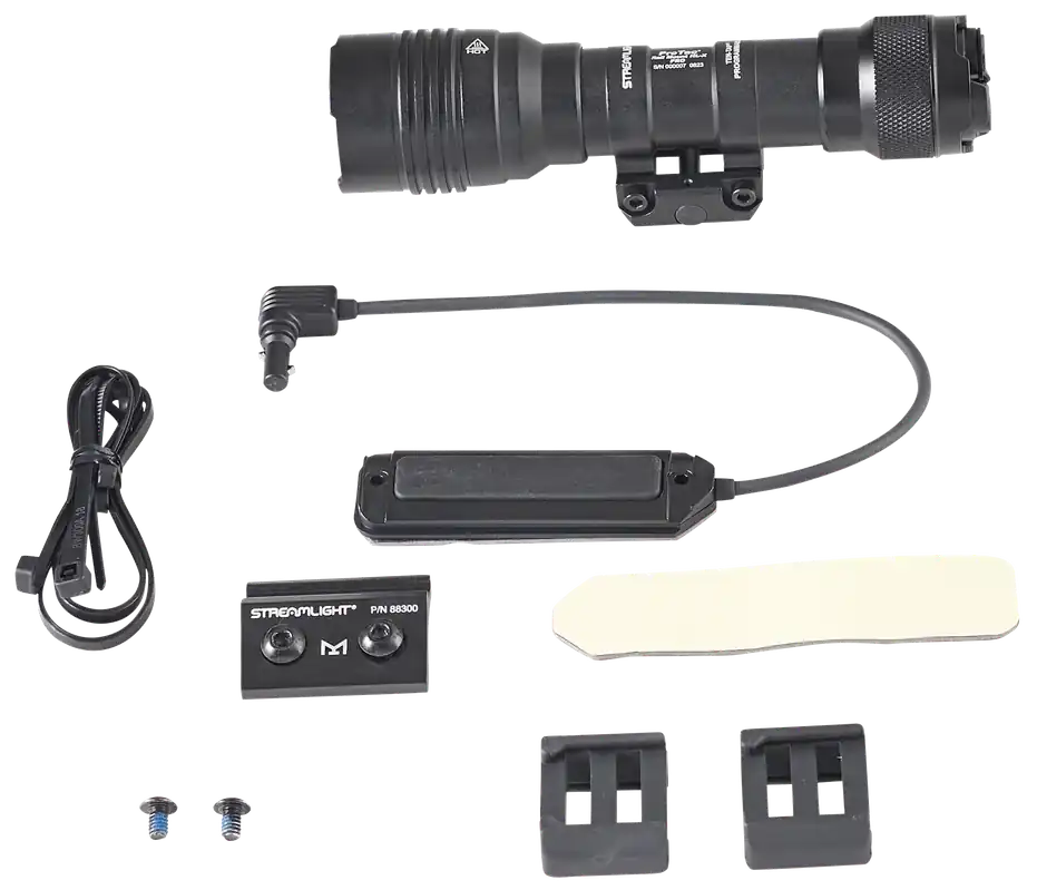 Streamlight ProTac Rail Mount HL-X Pro Long Gun Light White LED
