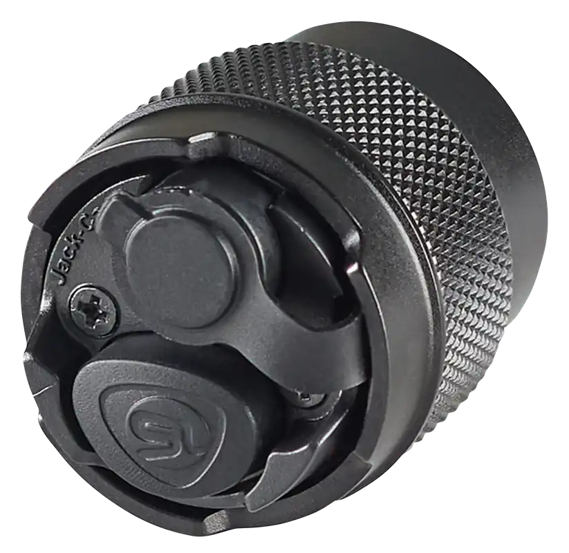 Streamlight Jack Cap Black Anodized