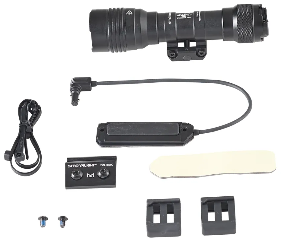 Streamlight ProTac Rail Mount HL-X Pro Long Gun Light White LED fits Rifle