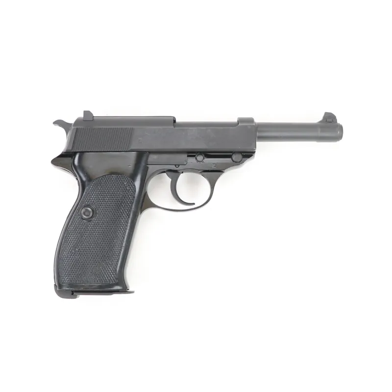 USED - Walther P1 GTO366421