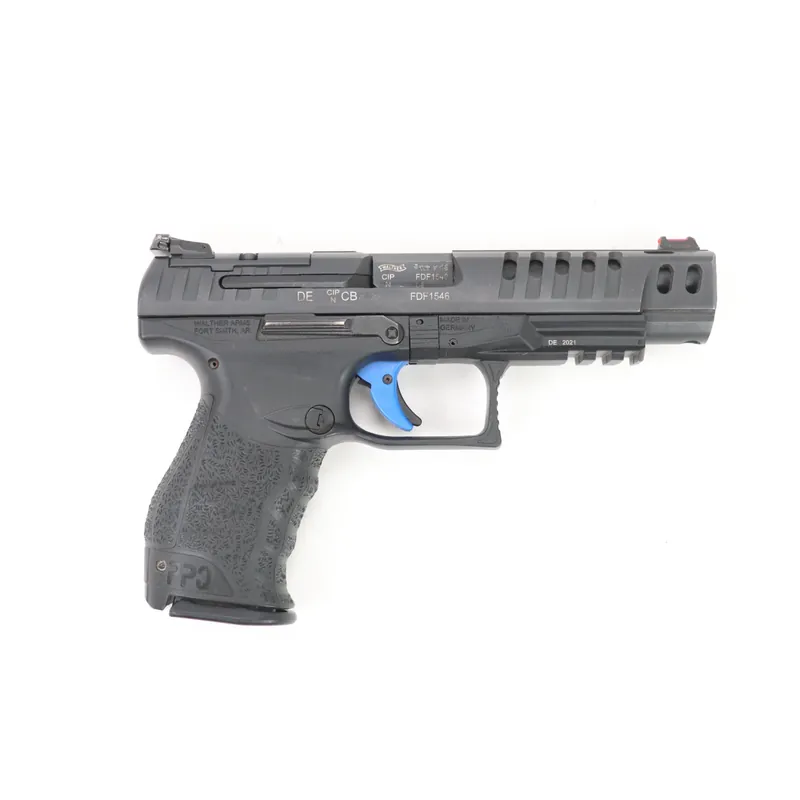 USED - Walther Q5 Match GTO366425