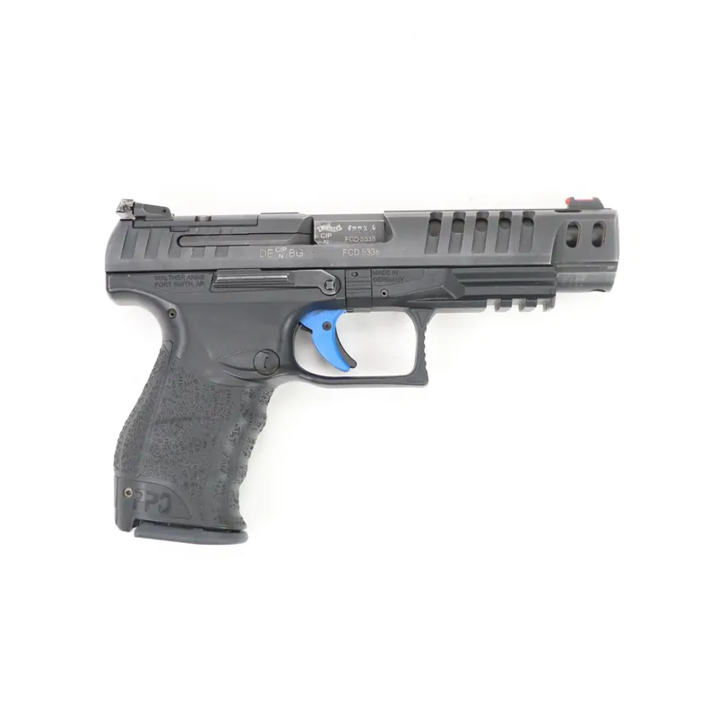 USED - Walther Q5 Match GTO366426