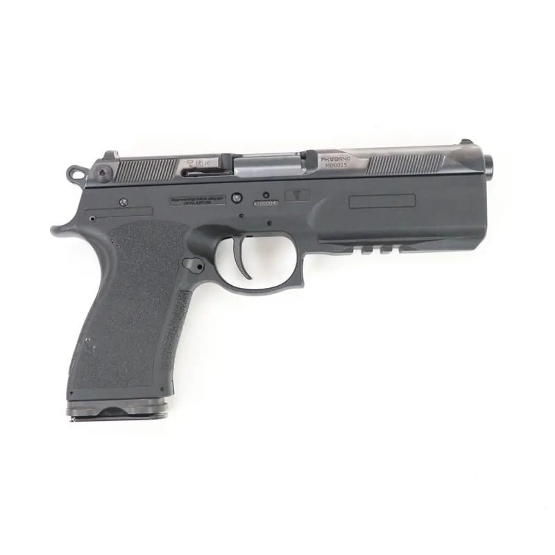 USED - FK Brno PSD GTO366436