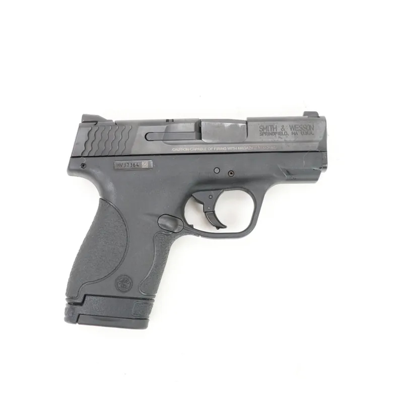 USED -Smith & Wesson M&P 9 Shield GTO366431