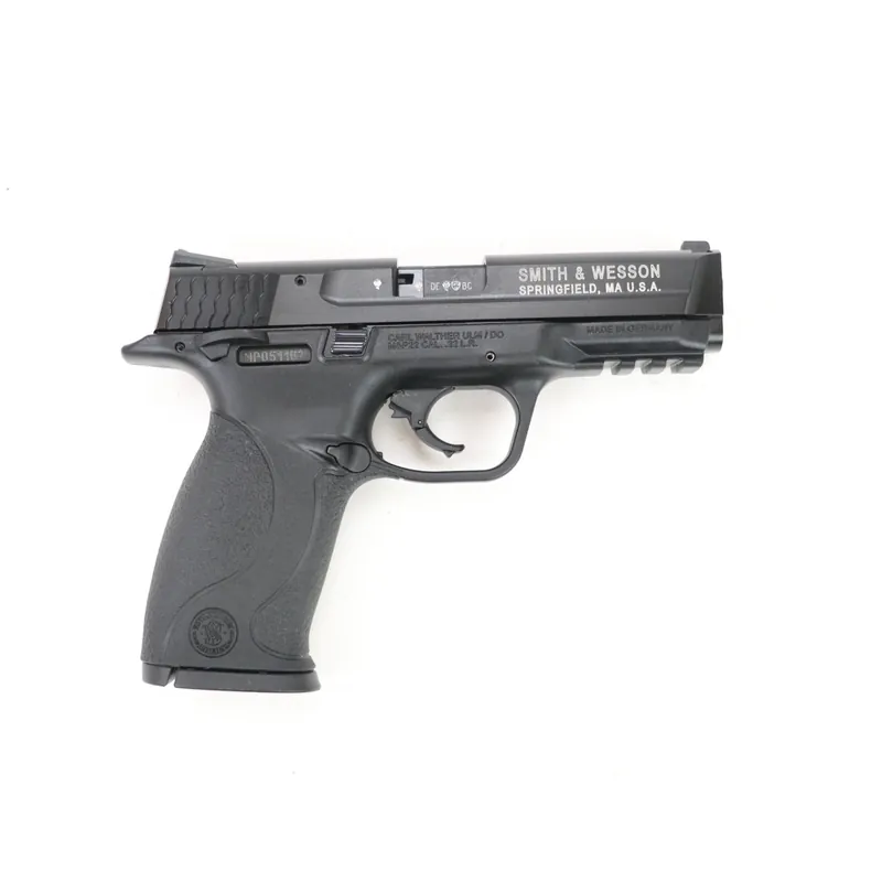 USED - Smith & Wesson/Walther M&P 22 GTO366451