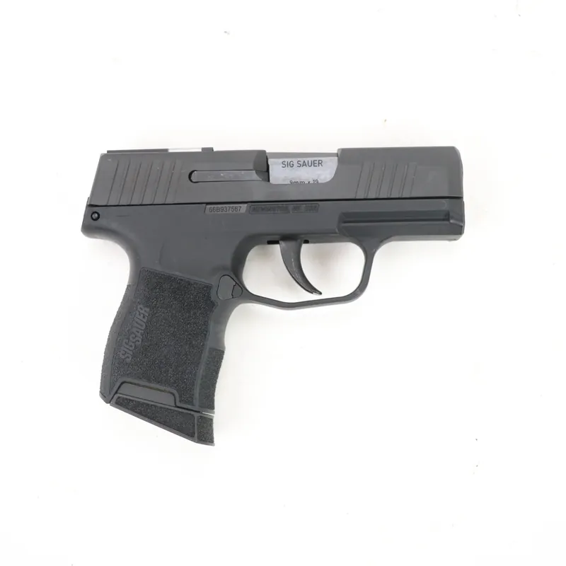 USED - Sig Sauer P365 SAS GTO366456