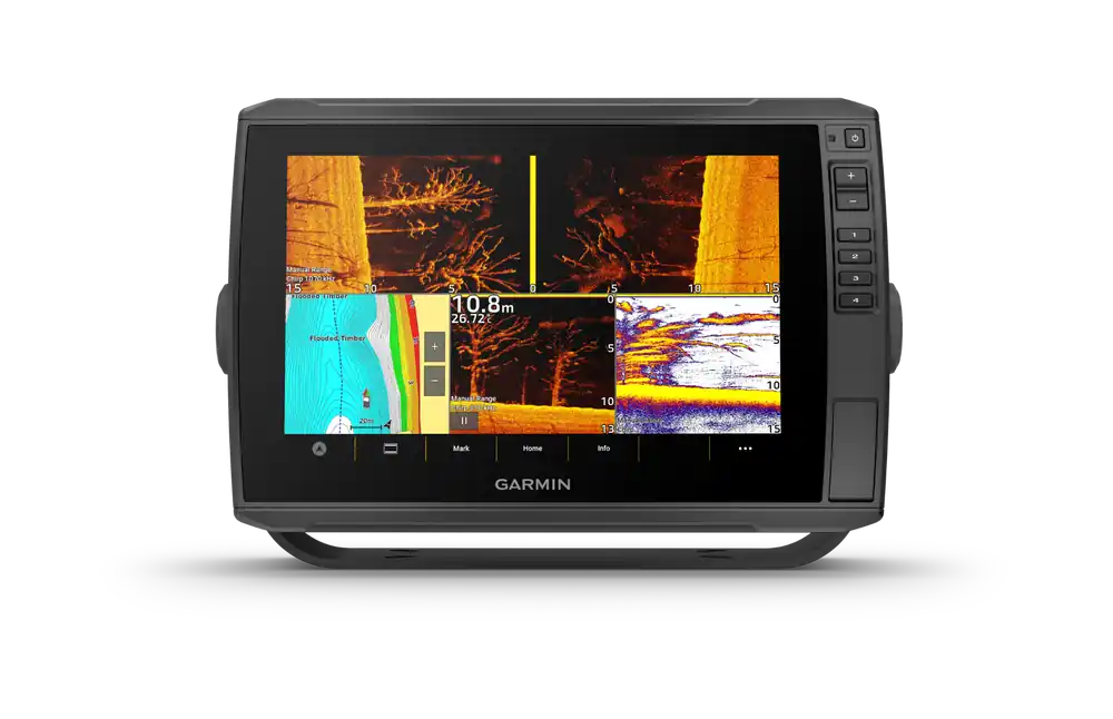 Garmin ECHOMAP Ultra 2 10" Chartplotter 106sv w/GT56UHD-TM Transducer