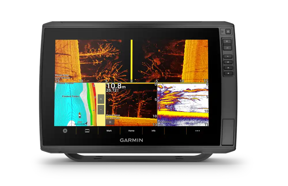Garmin ECHOMAP Ultra 2 12" Chartplotter 126sv - No Transducer