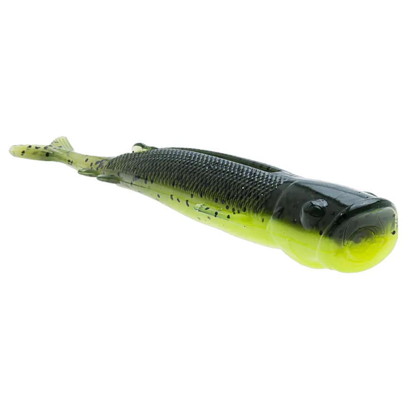 Z-Man Pop ShadZ Topwater Lure 4" POPSHAD4