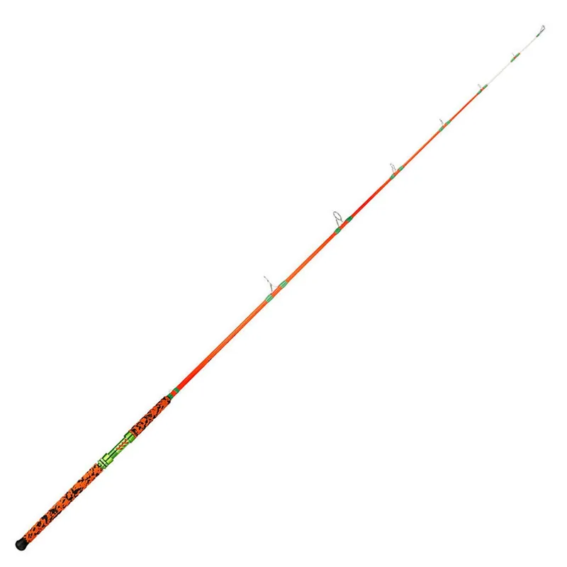 Mad Katz Orange Crush 7‘6" Medium Heavy Spinning Rod