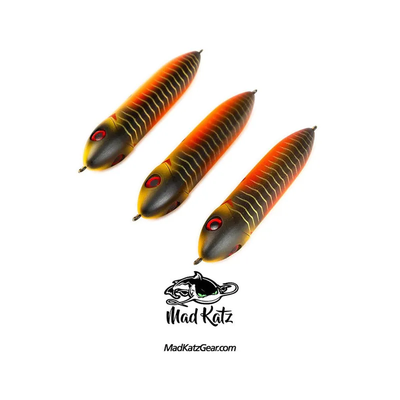 Mad Katz Battle Rattle - Fire Tiger