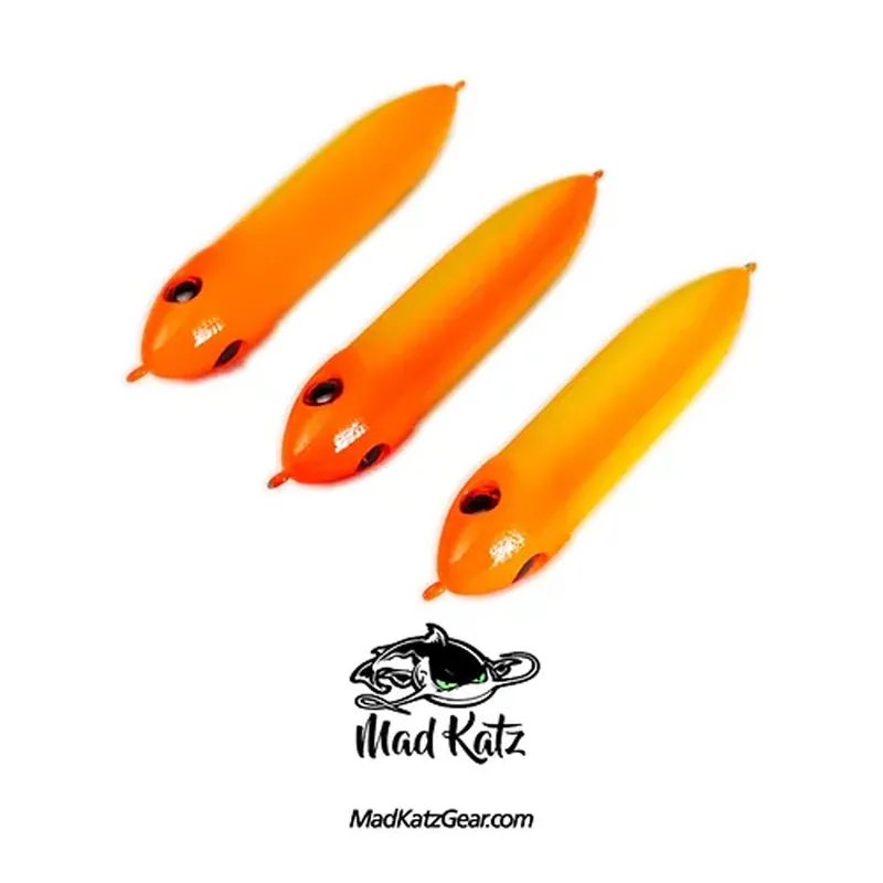 Mad Katz Battle Rattle - Sunburst