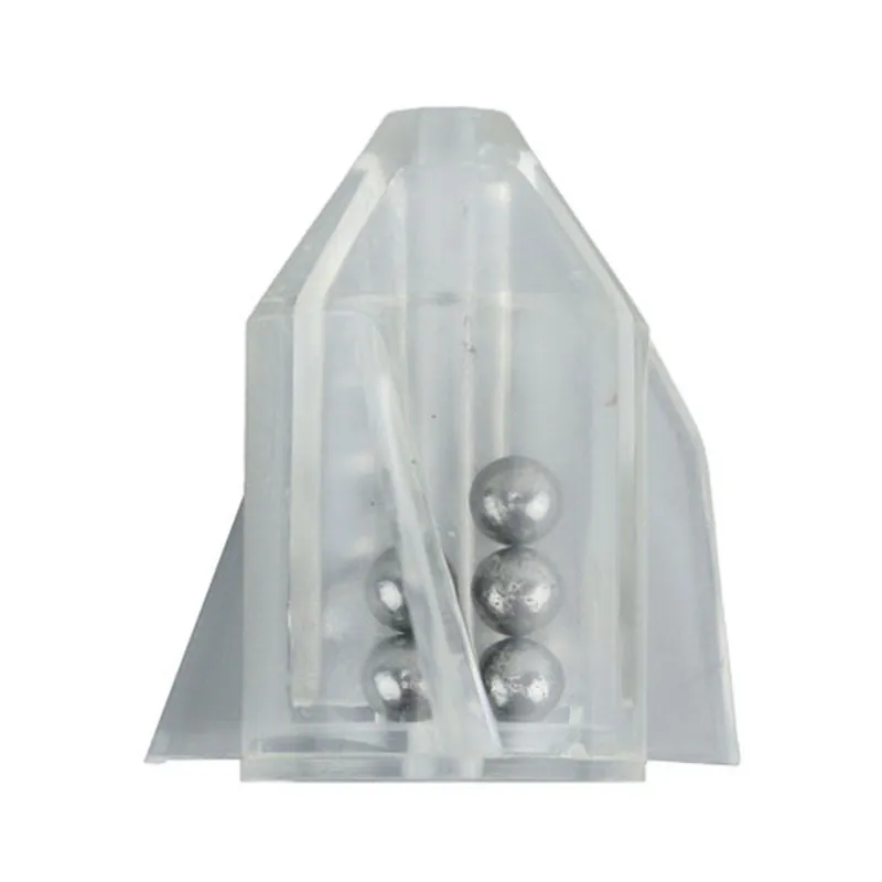 Mad Katz Rocket Rattle - Clear