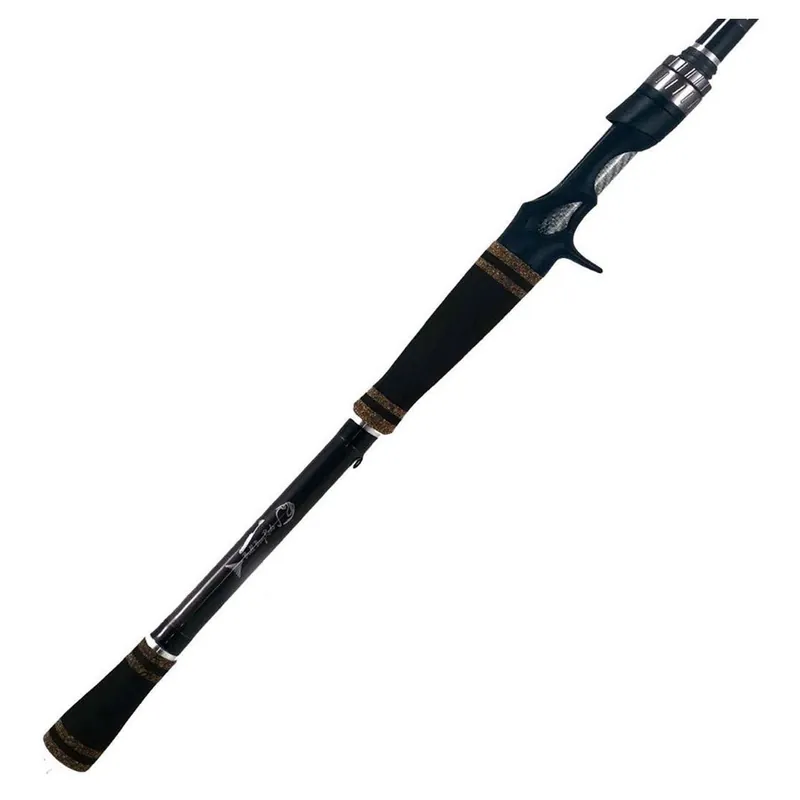 Bull Bay LMG 7‘6" Heavy Fast Action Baitcasting Rod