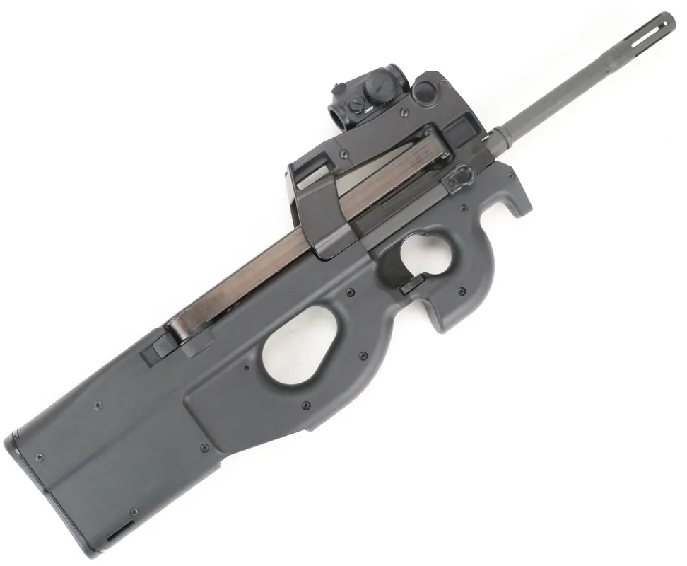 USED - FNH PS90 GTO366728