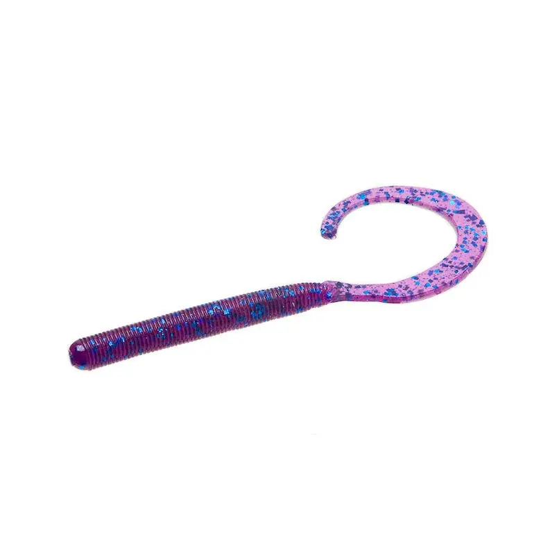 Zoom Curly Tail Worm