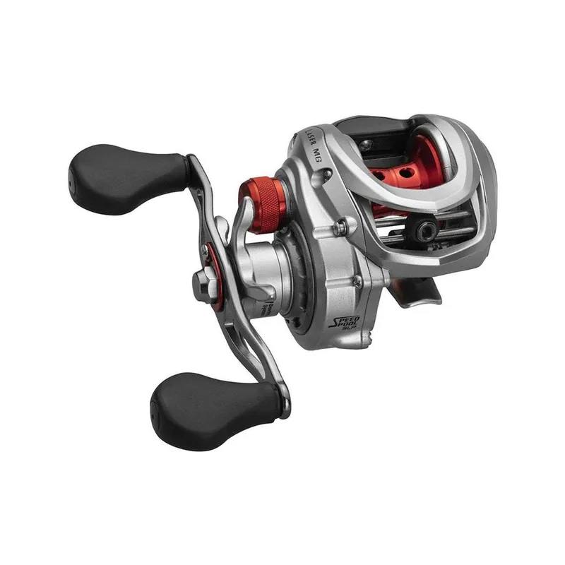 Lew‘s Laser MG Speed Spool SLP Baitcasting Reel