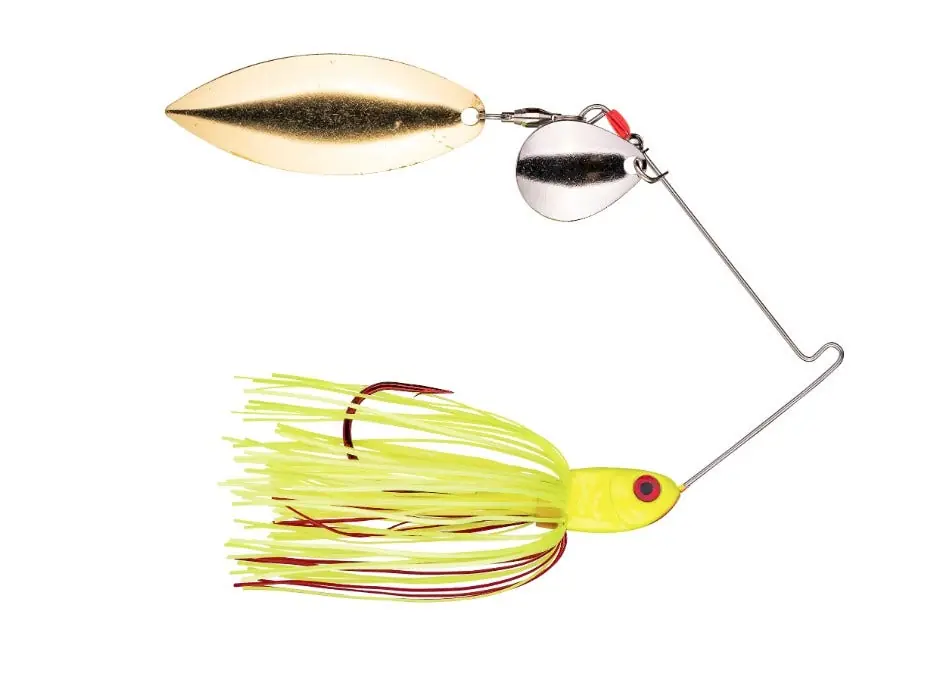 Strike King Bleeding Bait Spinnerbaits
