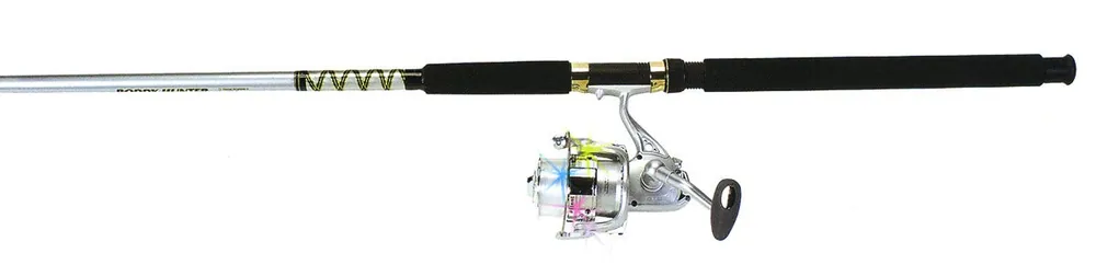Master Roddy LED-Lite Spinning Combo
