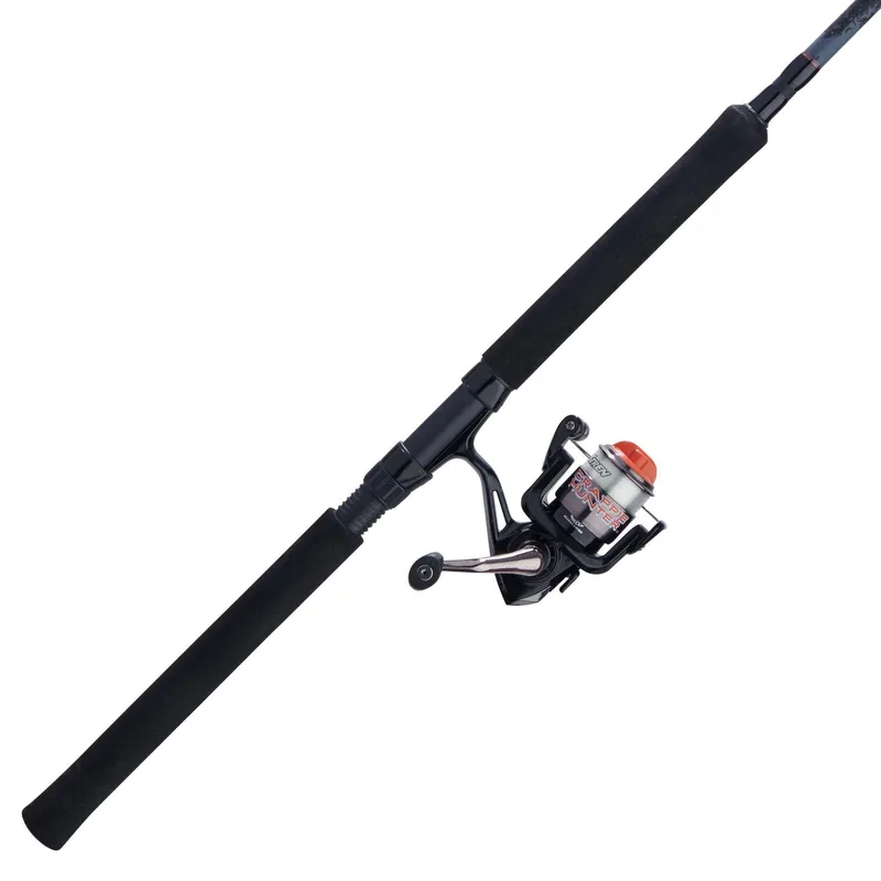 Shakespeare Crappie Hunter Combo 12‘ Light Right Hand