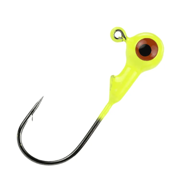 Strike King Mr. Crappie Jig Heads