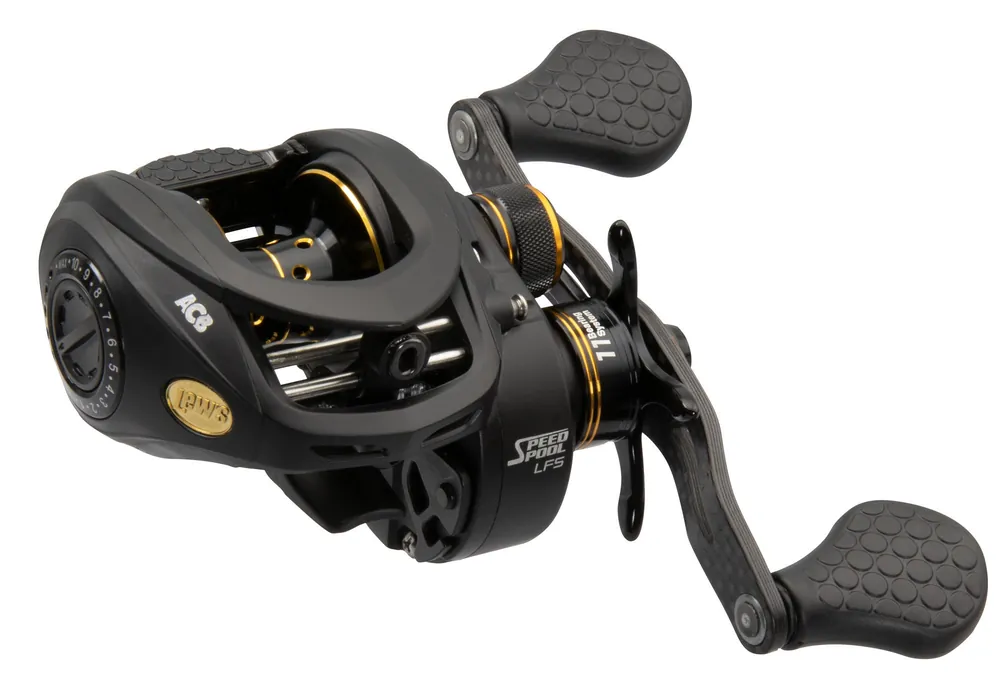 Lew‘s Tournament MP LFS Speed Spool Baitcasting Reel