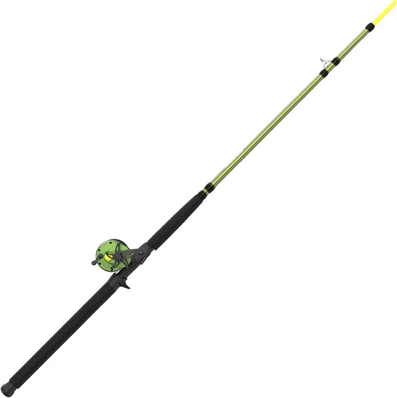 Zebco Big Cat Combo