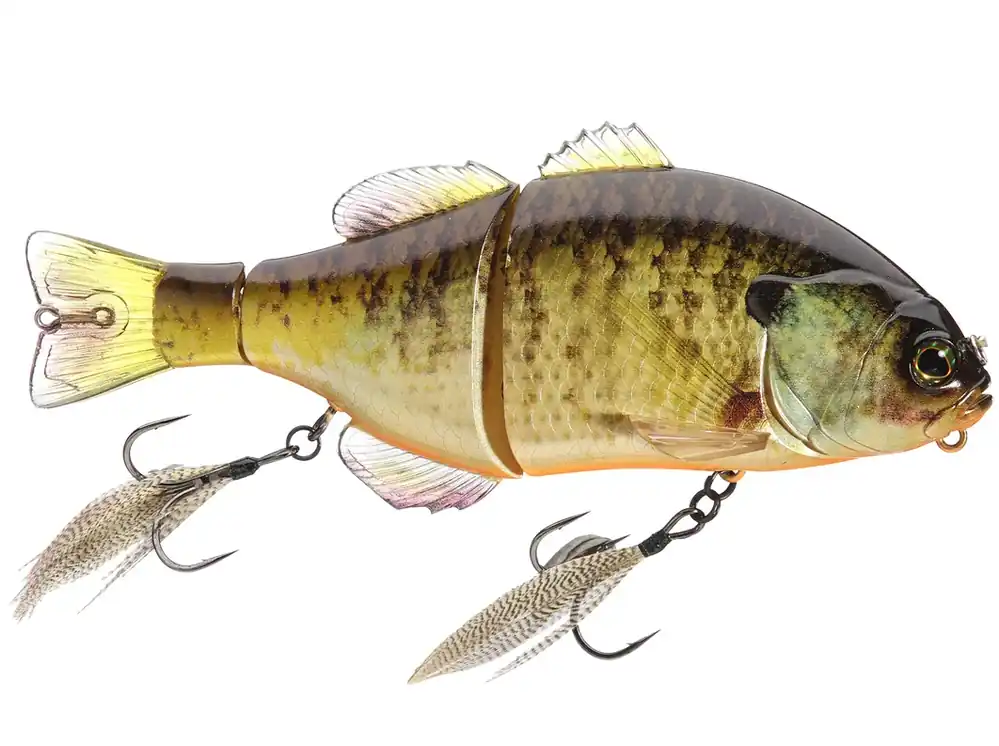 Jackall Gantarel Hard Swimbait